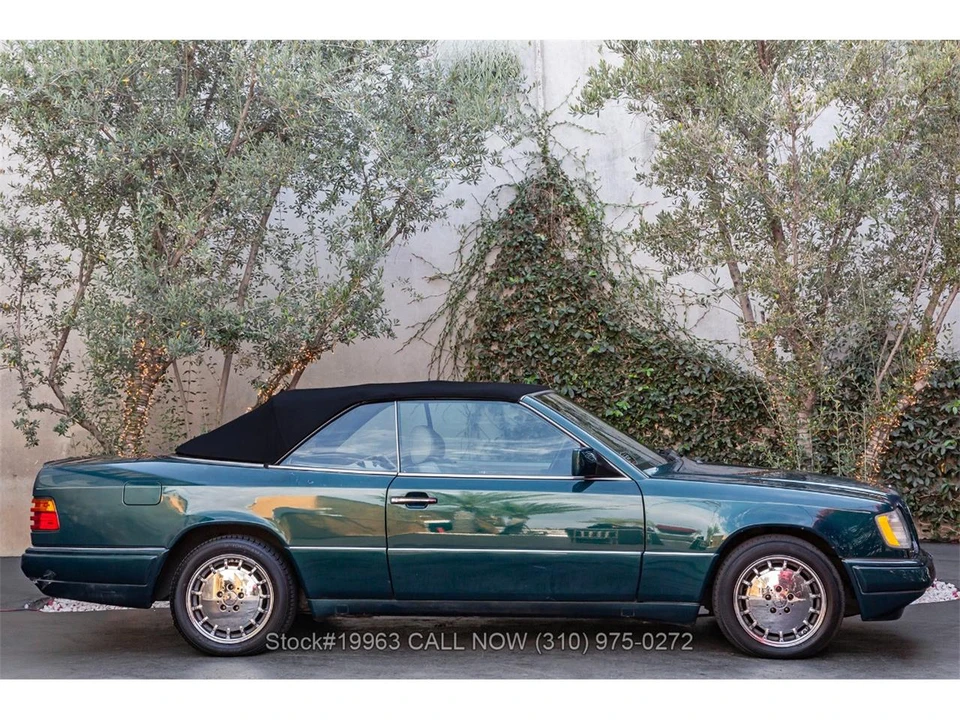 1995 Mercedes-Benz W124 E-Class - Image 9 of 31