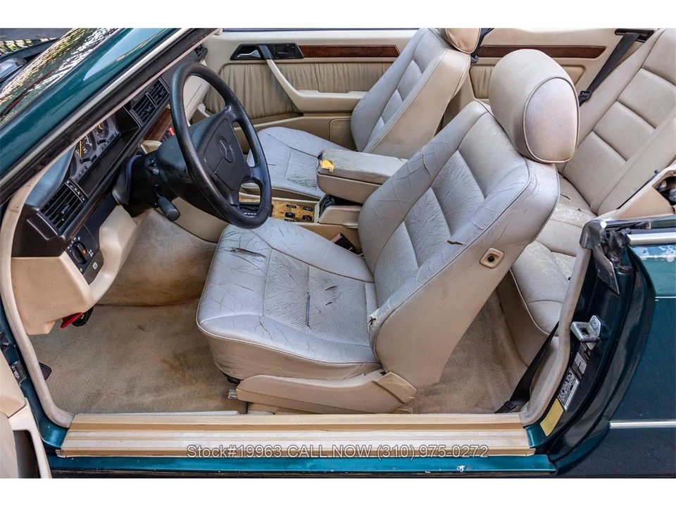1995 Mercedes-Benz W124 E-Class - Image 19 of 31