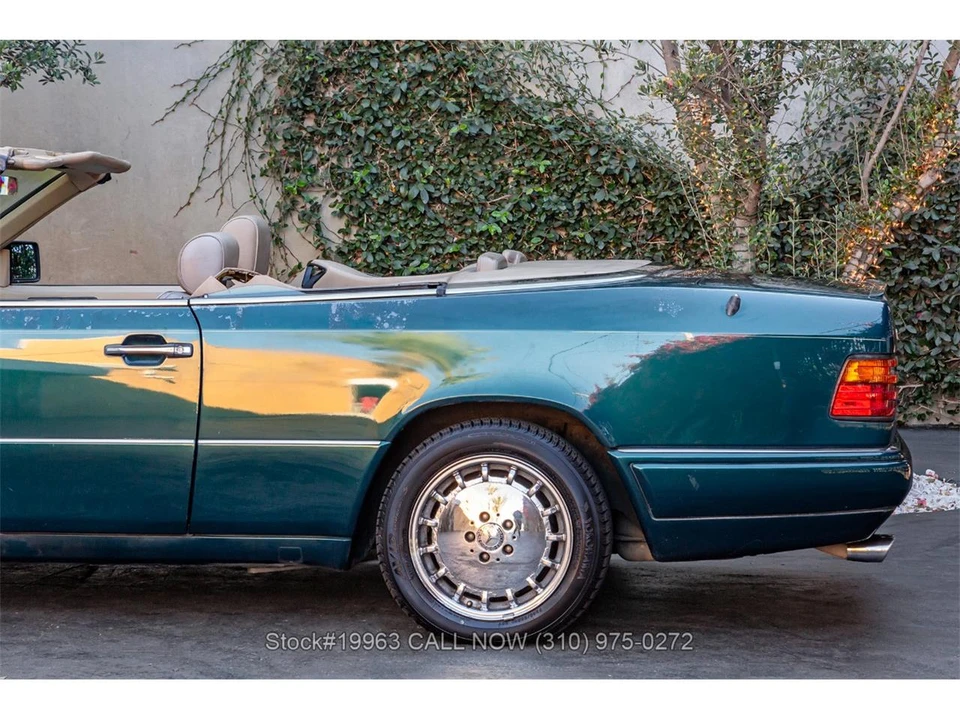 1995 Mercedes-Benz W124 E-Class - Image 17 of 31
