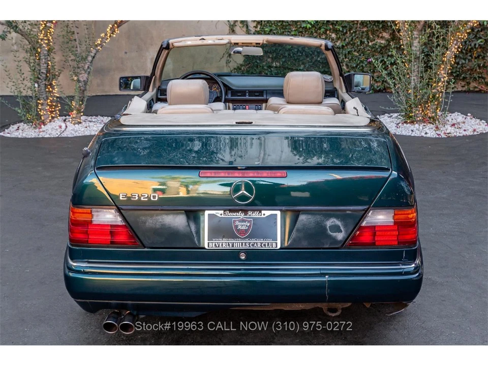 1995 Mercedes-Benz W124 E-Class - Image 5 of 31