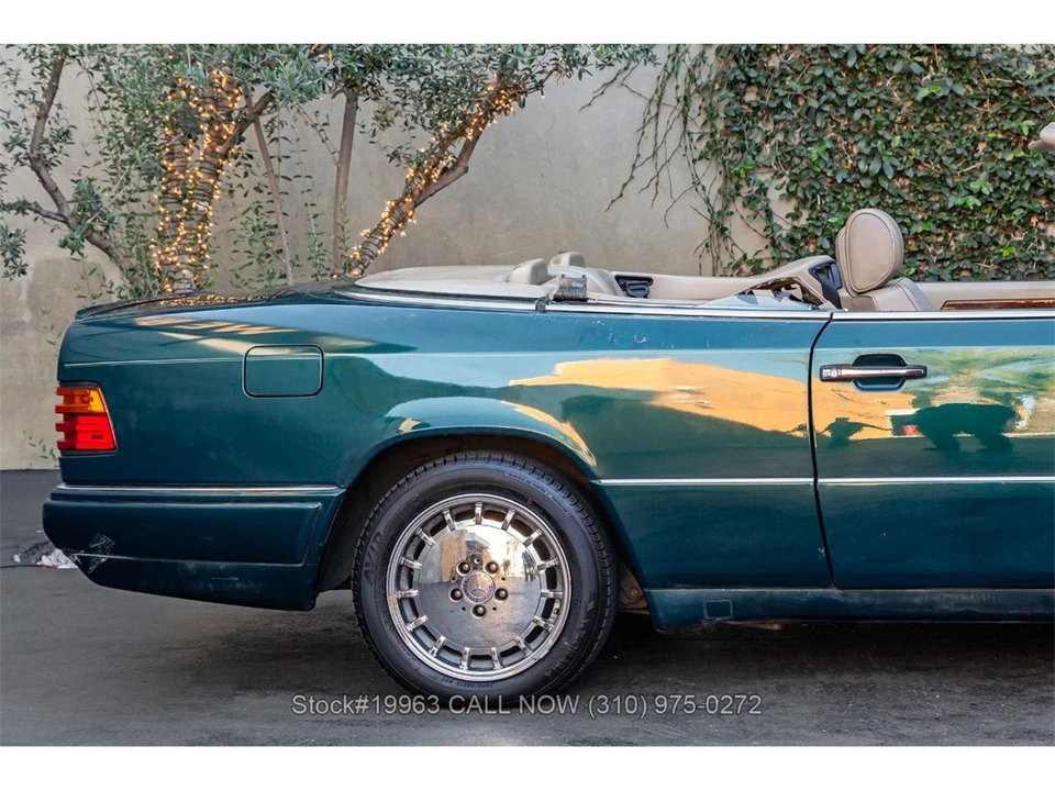 1995 Mercedes-Benz W124 E-Class - Image 15 of 31