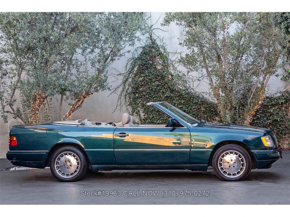 1995 Mercedes-Benz W124 E-Class - Image 3 of 31
