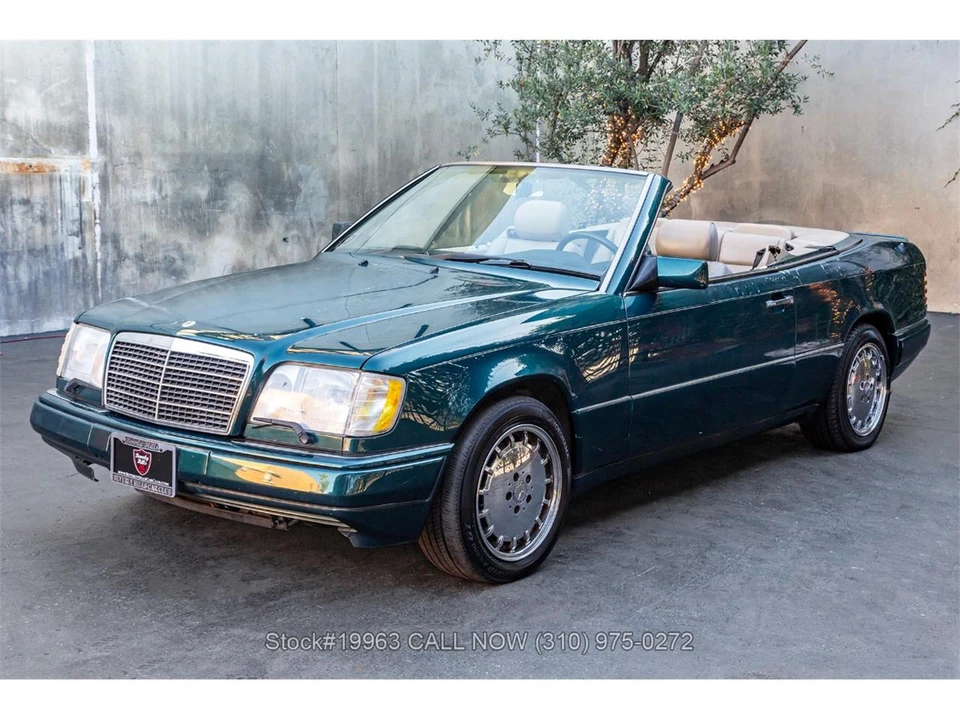 1995 Mercedes-Benz W124 E-Class - Image 7 of 31