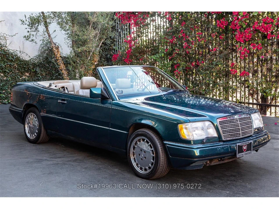 1995 Mercedes-Benz W124 E-Class - Image 2 of 31