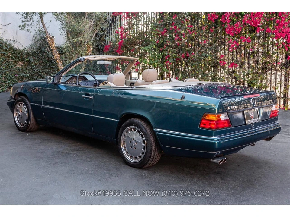 1995 Mercedes-Benz W124 E-Class - Image 6 of 31