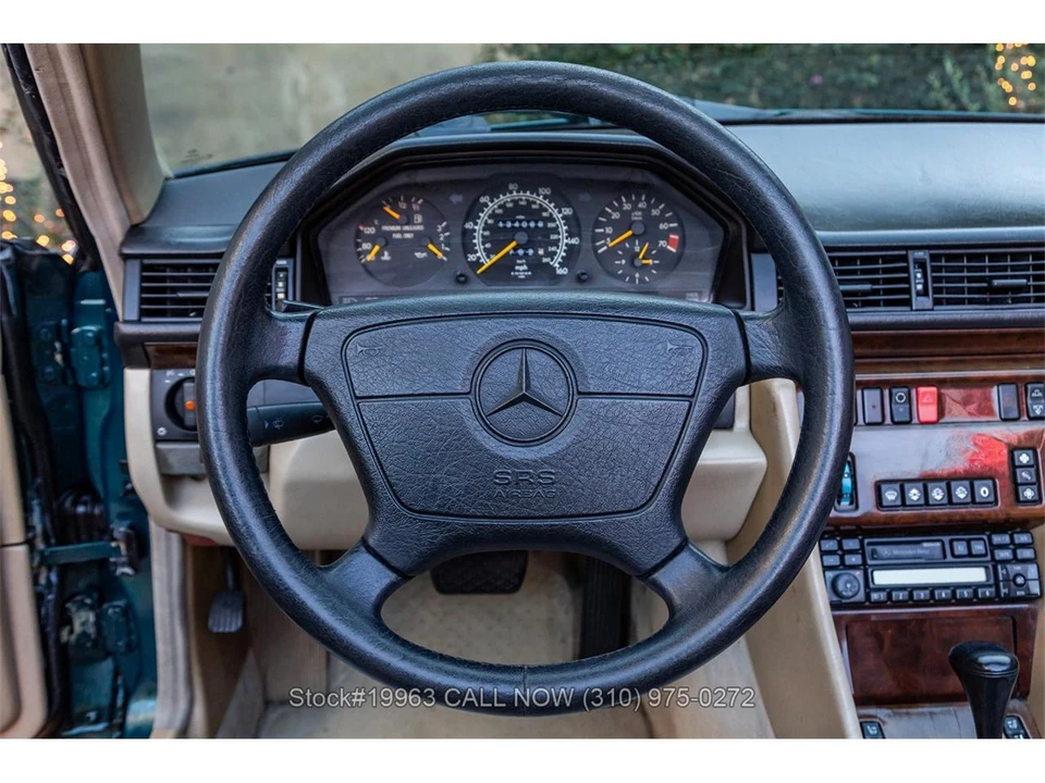 1995 Mercedes-Benz W124 E-Class - Image 22 of 31