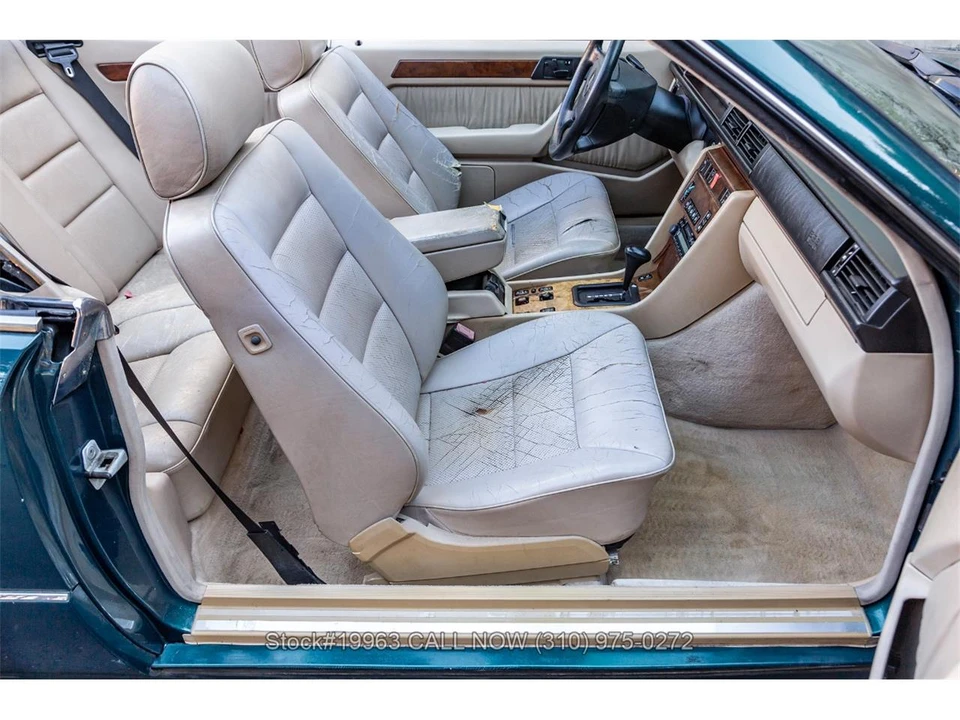 1995 Mercedes-Benz W124 E-Class - Image 24 of 31