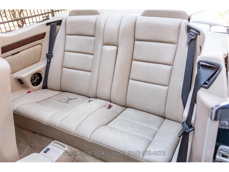 1995 Mercedes-Benz W124 E-Class - Image 20 of 31