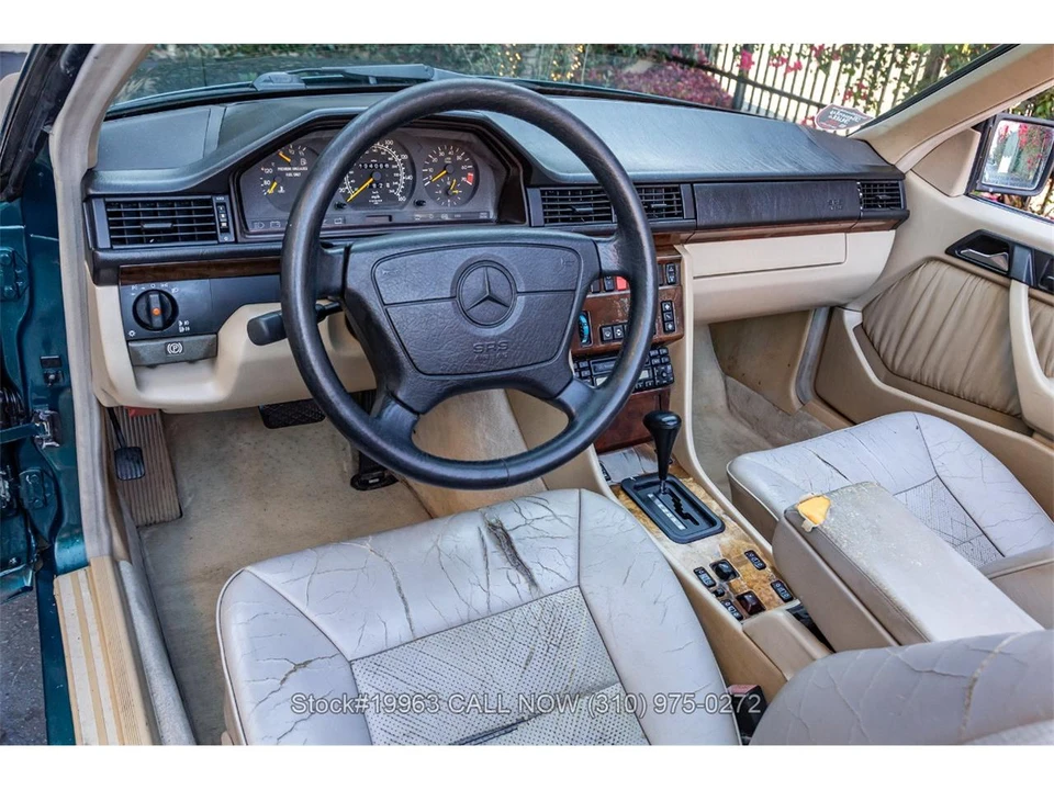 1995 Mercedes-Benz W124 E-Class - Image 21 of 31