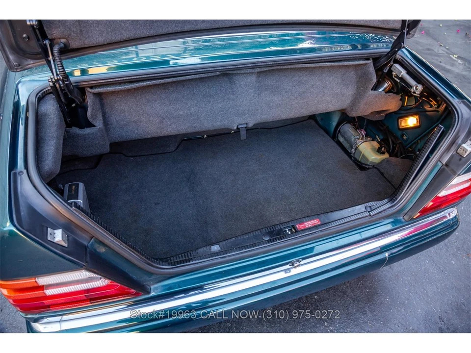 1995 Mercedes-Benz W124 E-Class - Image 28 of 31
