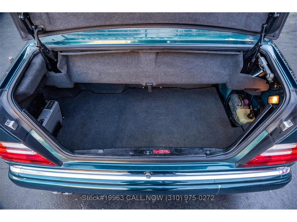 1995 Mercedes-Benz W124 E-Class - Image 29 of 31
