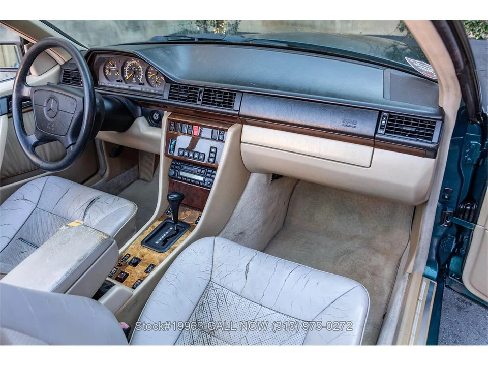 1995 Mercedes-Benz W124 E-Class - Image 26 of 31