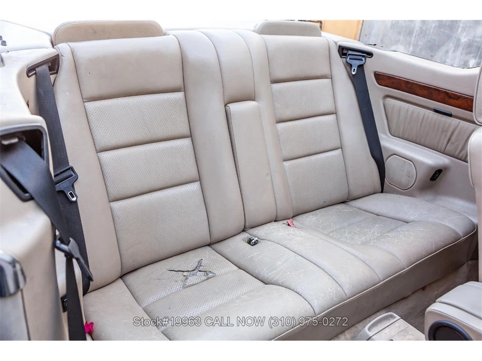 1995 Mercedes-Benz W124 E-Class - Image 25 of 31