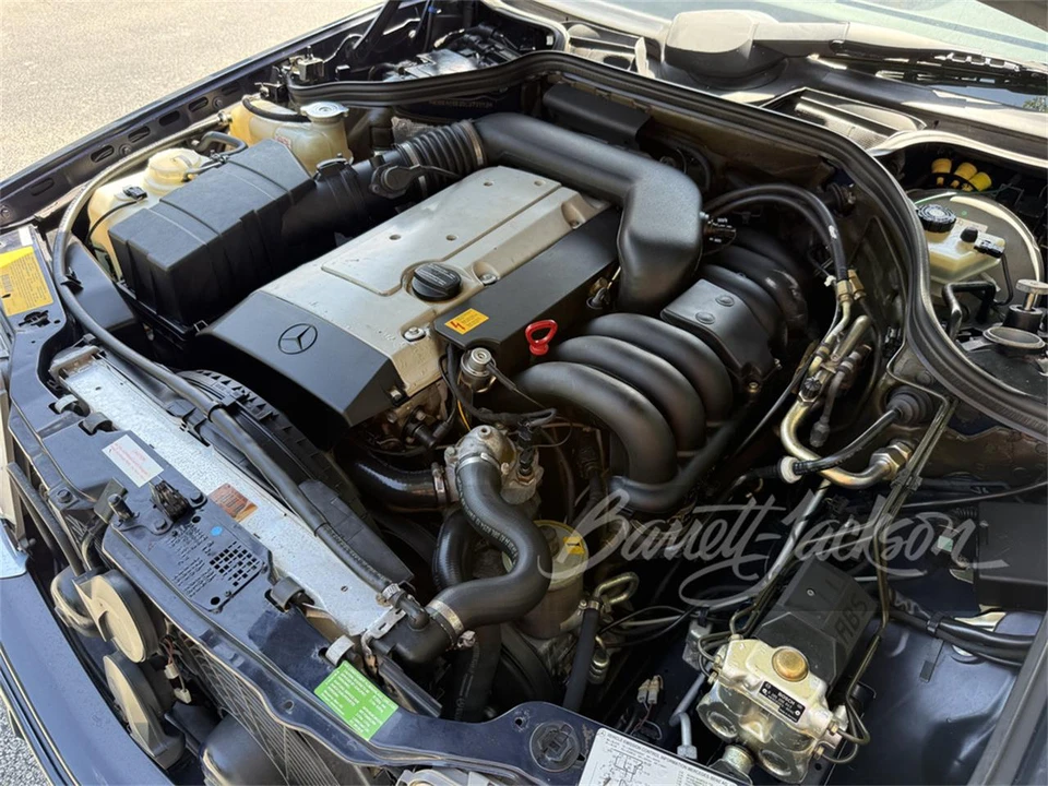 1995 Mercedes-Benz W124 E-Class - Image 5 of 5