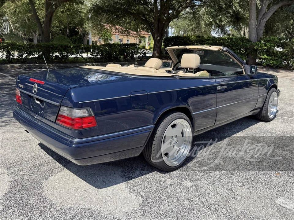 1995 Mercedes-Benz W124 E-Class - Image 3 of 5