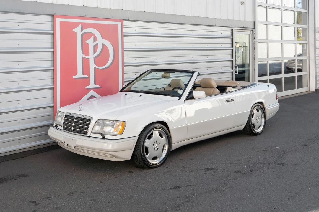 1995 Mercedes-Benz W124 E-Class - Image 28 of 31