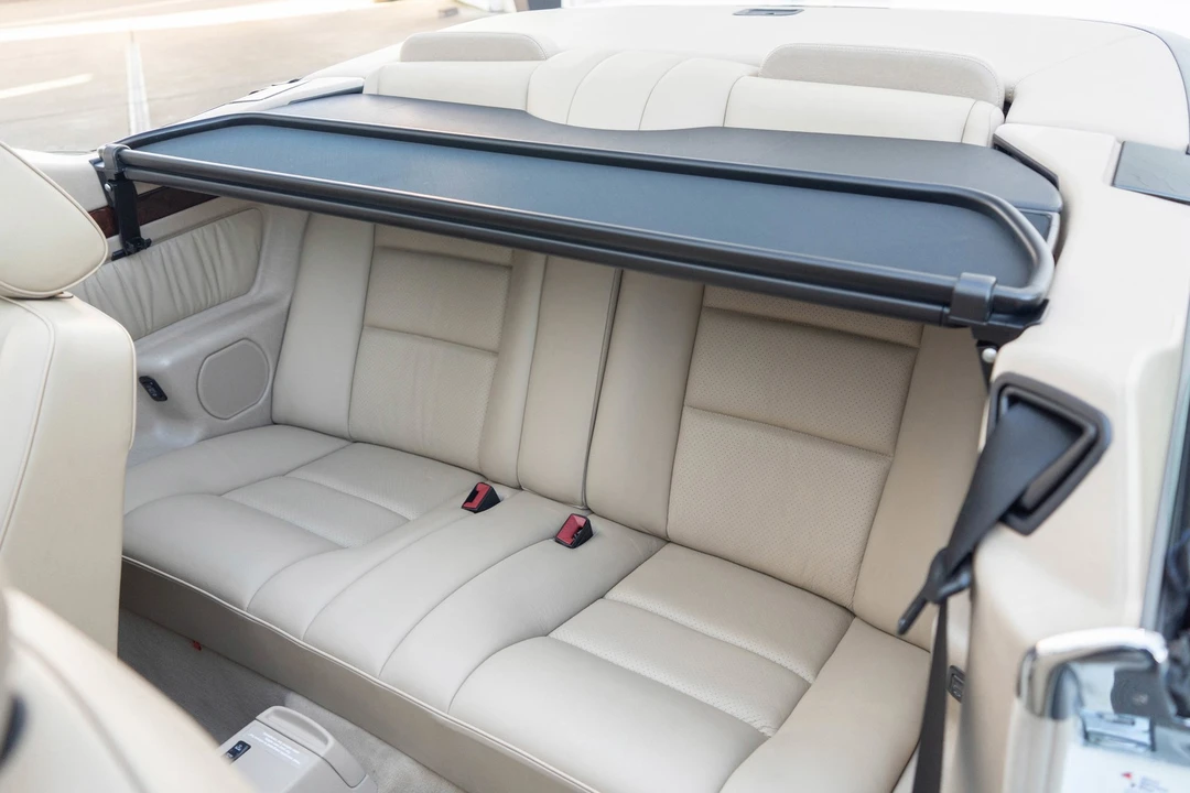 1995 Mercedes-Benz W124 E-Class - Image 19 of 31