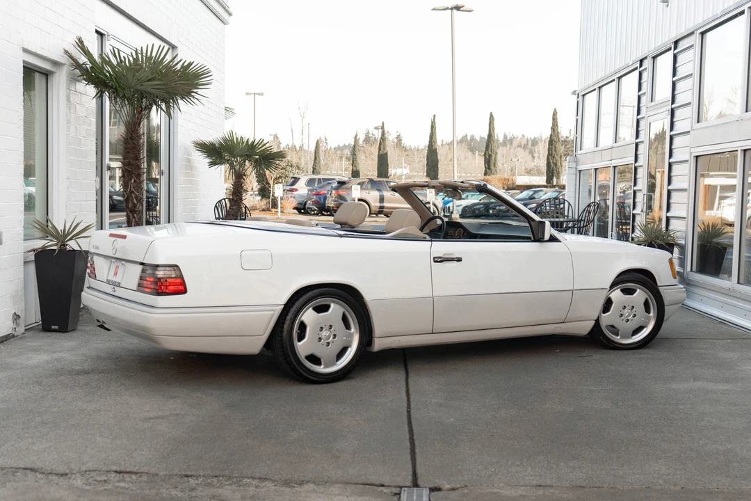 1995 Mercedes-Benz W124 E-Class - Image 6 of 31