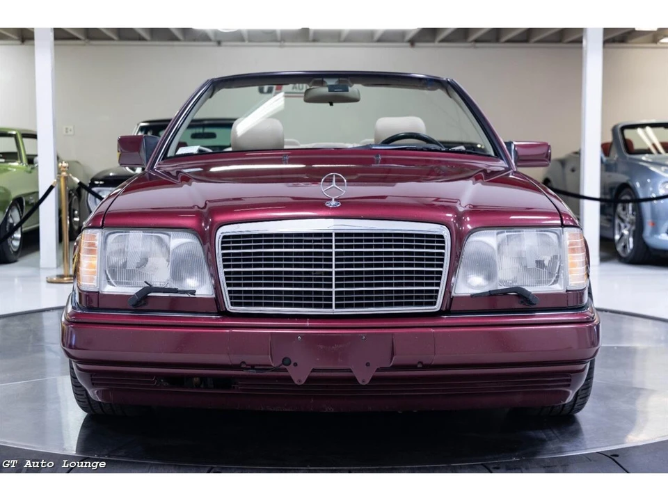1995 Mercedes-Benz W124 E-Class - Image 2 of 31