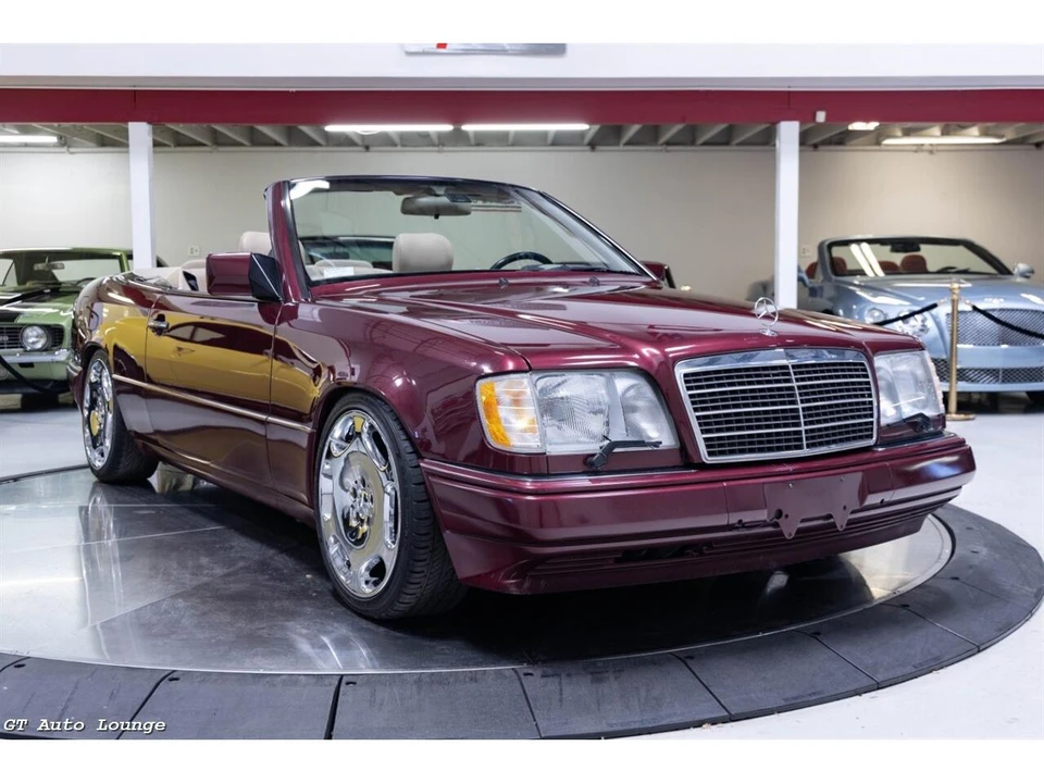 1995 Mercedes-Benz W124 E-Class - Image 3 of 31