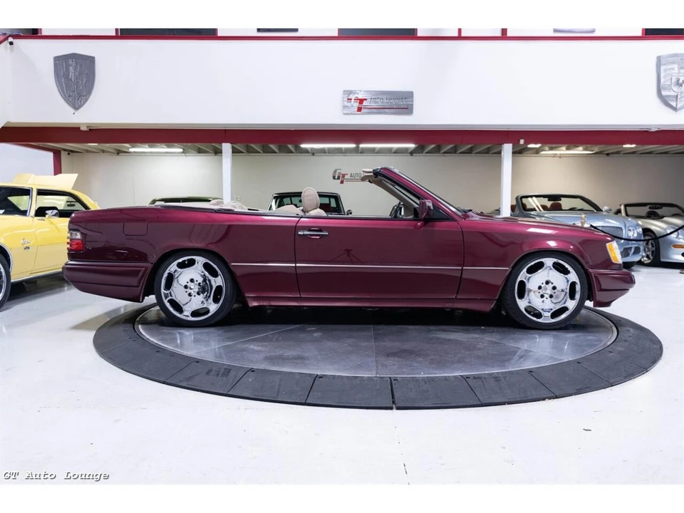 1995 Mercedes-Benz W124 E-Class - Image 4 of 31