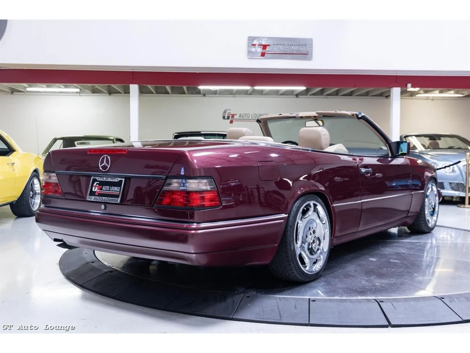 1995 Mercedes-Benz W124 E-Class - Image 5 of 31