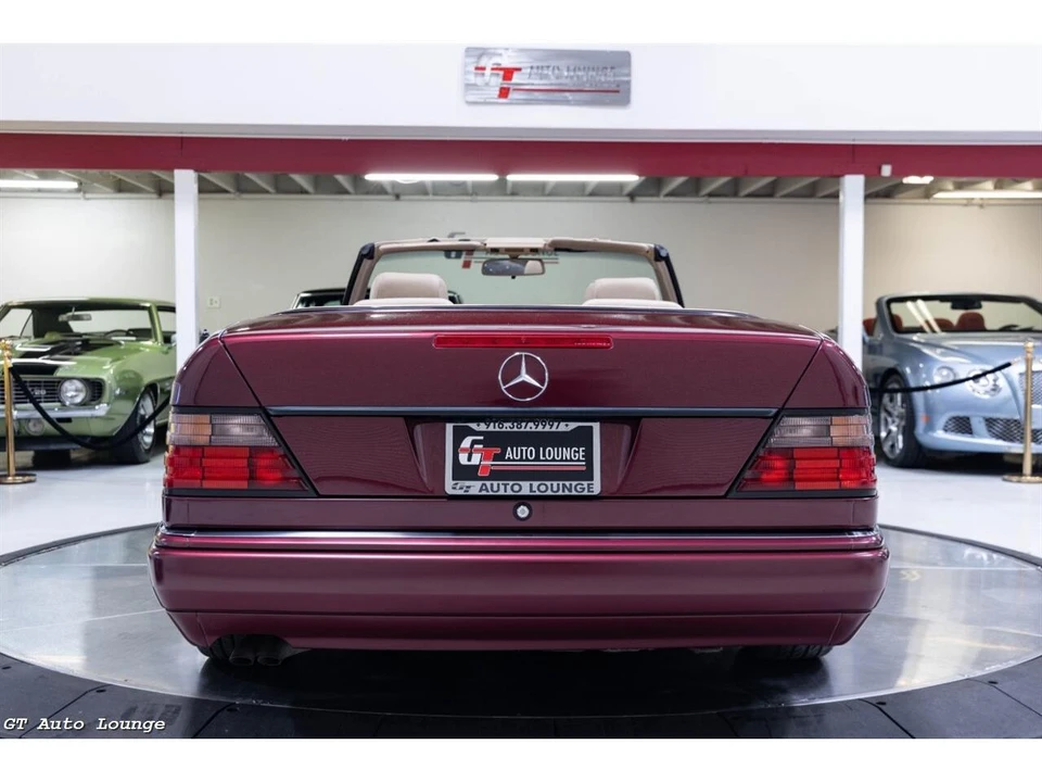 1995 Mercedes-Benz W124 E-Class - Image 6 of 31