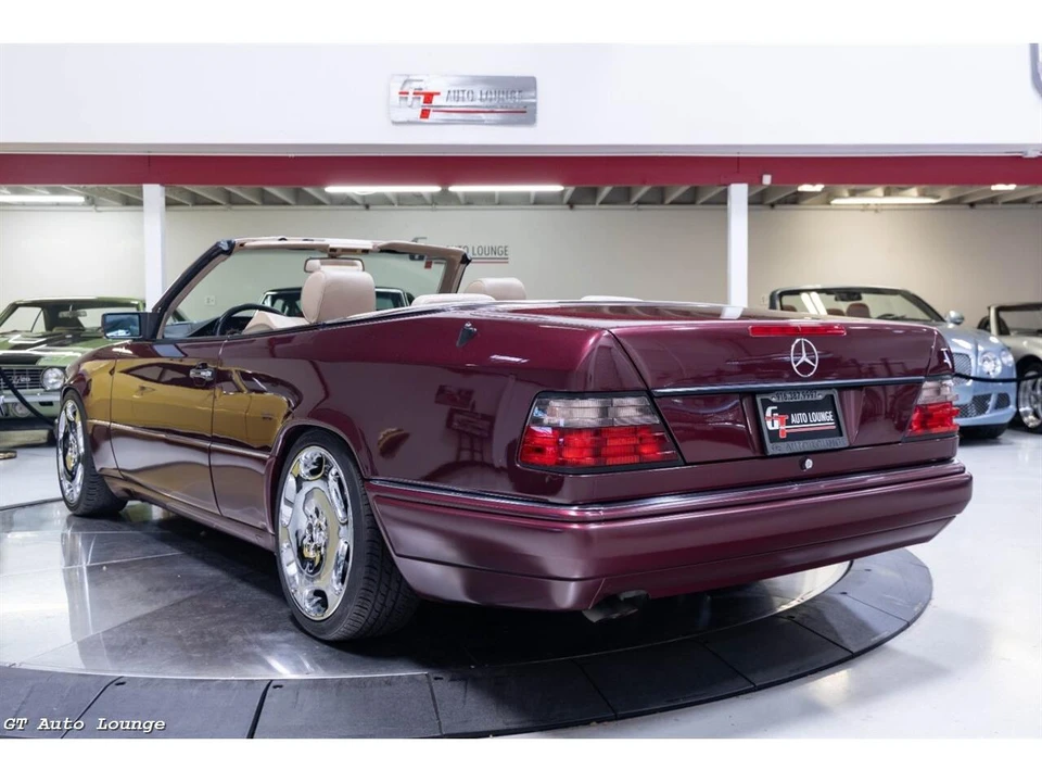 1995 Mercedes-Benz W124 E-Class - Image 7 of 31