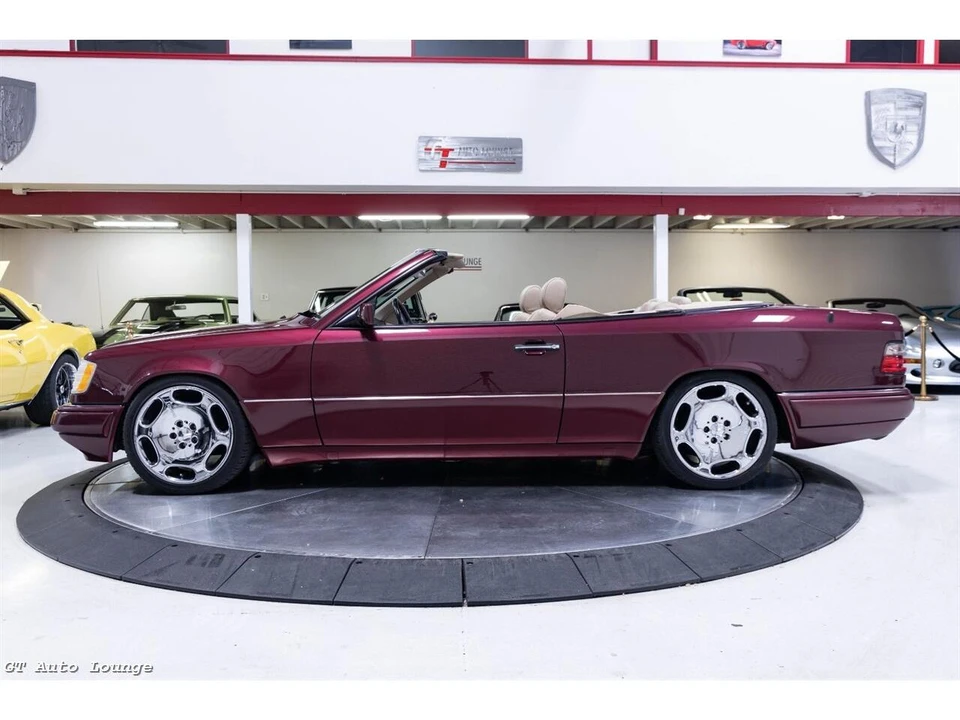 1995 Mercedes-Benz W124 E-Class - Image 8 of 31