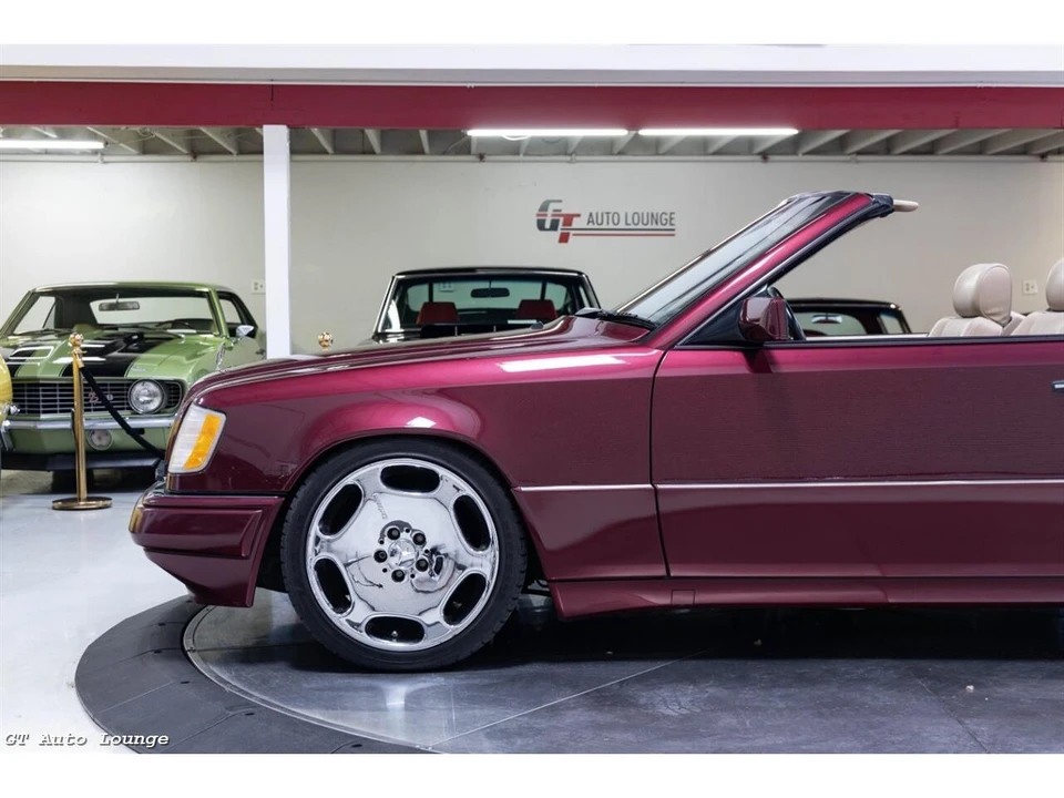 1995 Mercedes-Benz W124 E-Class - Image 9 of 31
