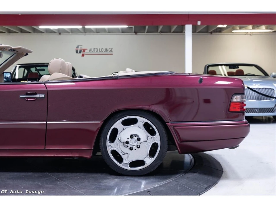1995 Mercedes-Benz W124 E-Class - Image 10 of 31