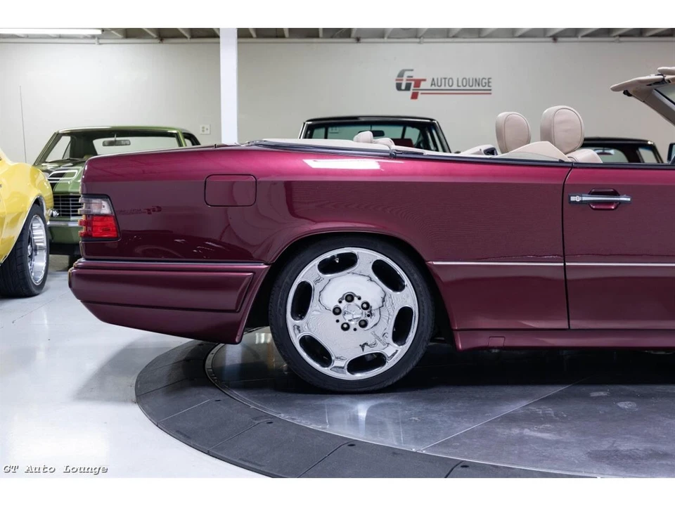 1995 Mercedes-Benz W124 E-Class - Image 11 of 31