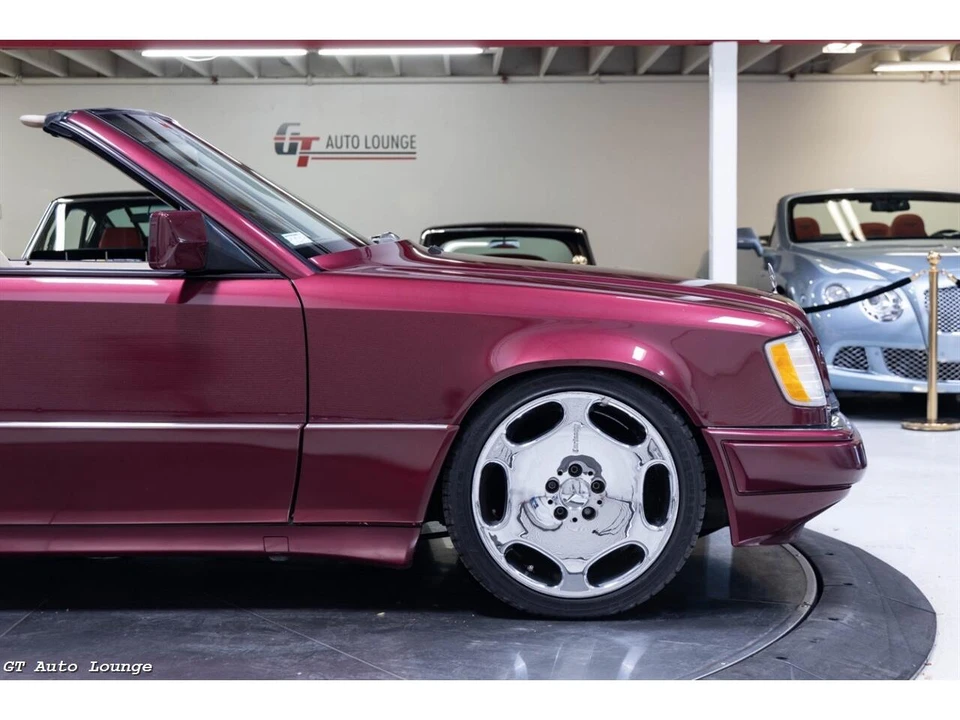 1995 Mercedes-Benz W124 E-Class - Image 12 of 31