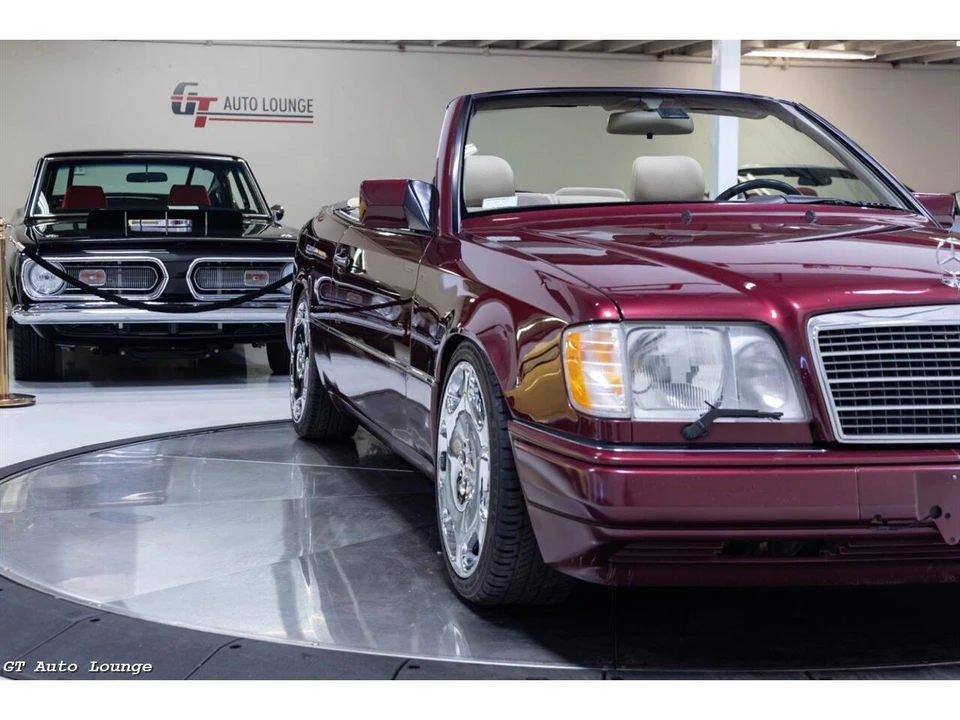 1995 Mercedes-Benz W124 E-Class - Image 13 of 31