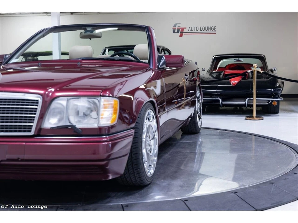 1995 Mercedes-Benz W124 E-Class - Image 14 of 31