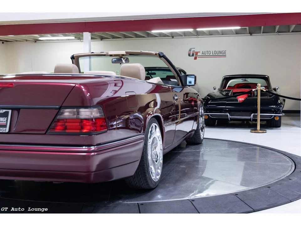 1995 Mercedes-Benz W124 E-Class - Image 16 of 31