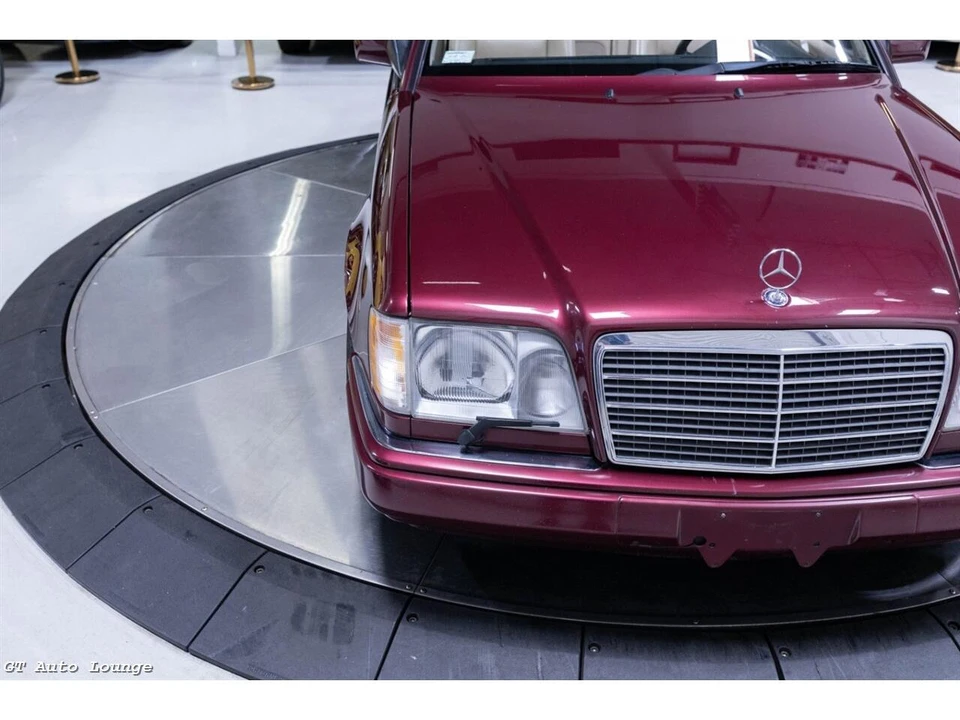 1995 Mercedes-Benz W124 E-Class - Image 17 of 31
