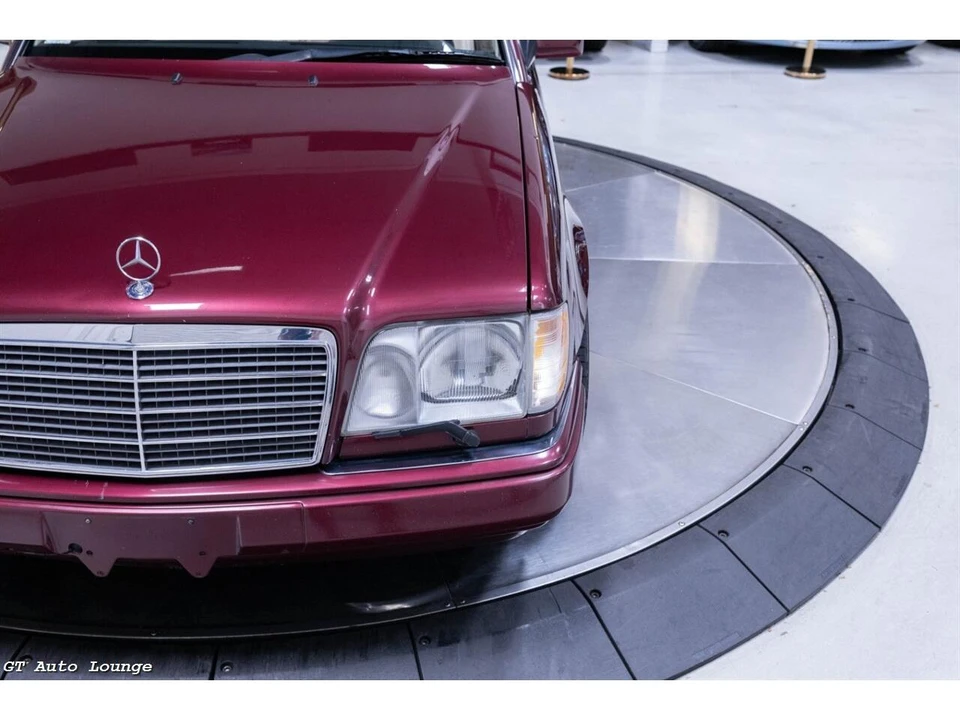 1995 Mercedes-Benz W124 E-Class - Image 18 of 31