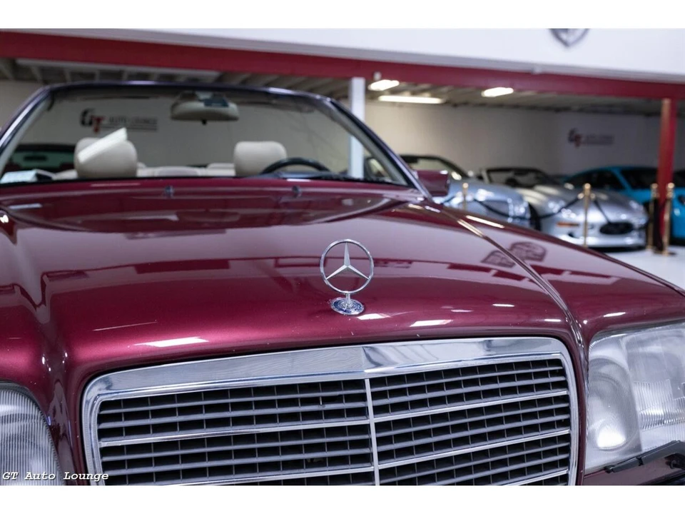 1995 Mercedes-Benz W124 E-Class - Image 19 of 31