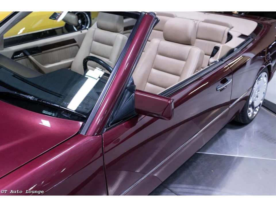1995 Mercedes-Benz W124 E-Class - Image 20 of 31