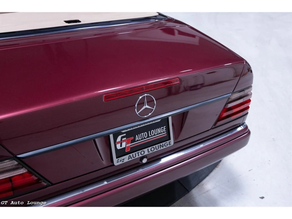 1995 Mercedes-Benz W124 E-Class - Image 27 of 31