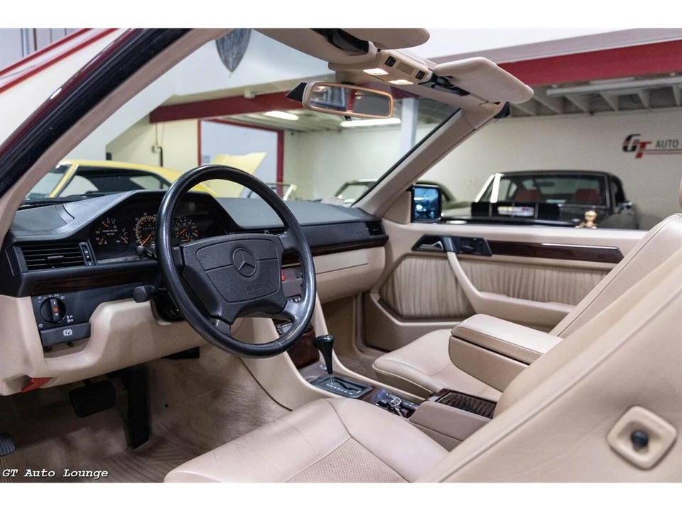 1995 Mercedes-Benz W124 E-Class - Image 29 of 31