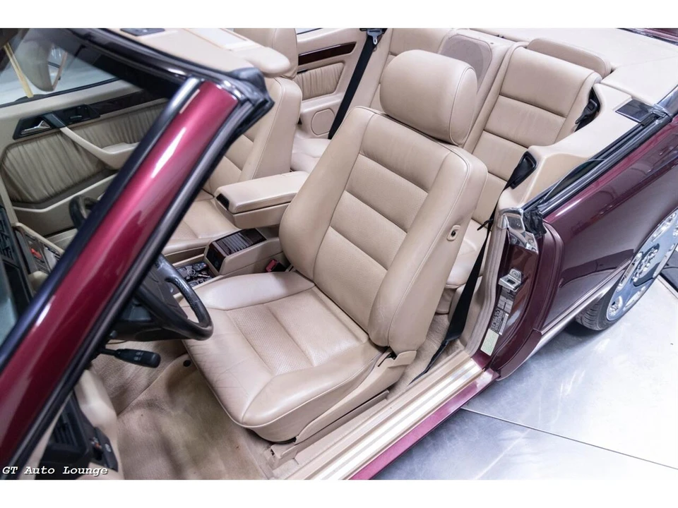 1995 Mercedes-Benz W124 E-Class - Image 30 of 31