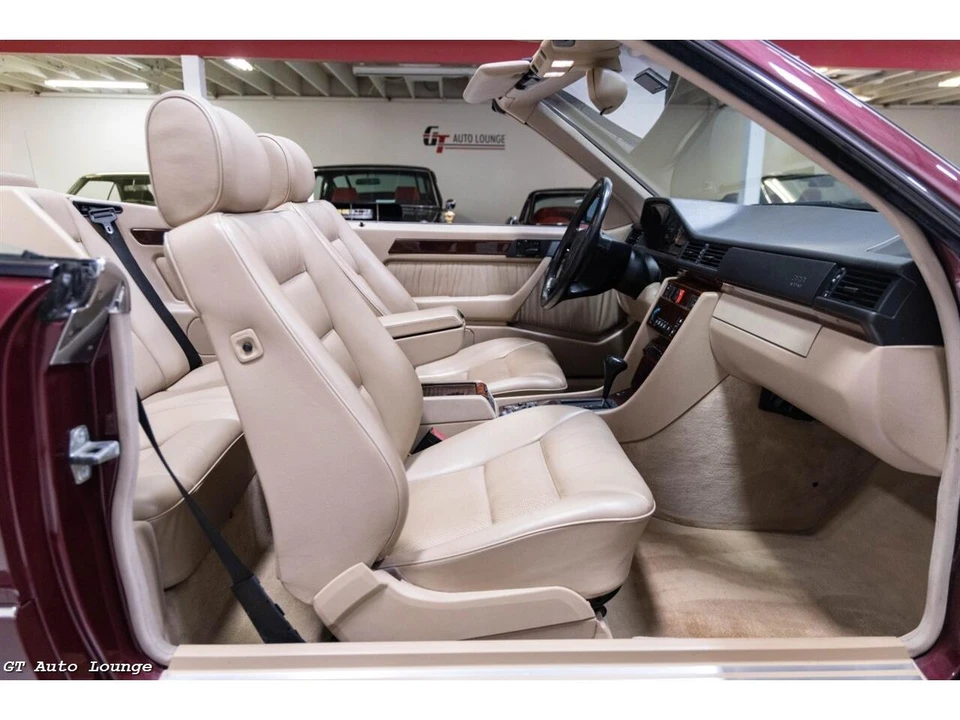 1995 Mercedes-Benz W124 E-Class - Image 31 of 31