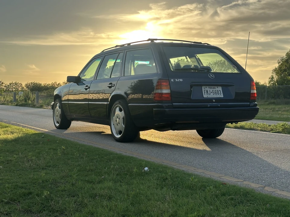 1995 Mercedes-Benz - Image 23 of 31