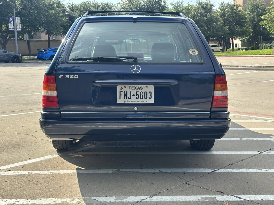1995 Mercedes-Benz - Image 24 of 31