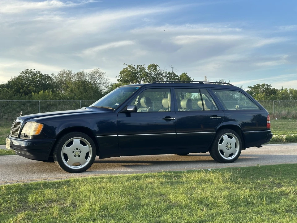 1995 Mercedes-Benz - Image 11 of 31