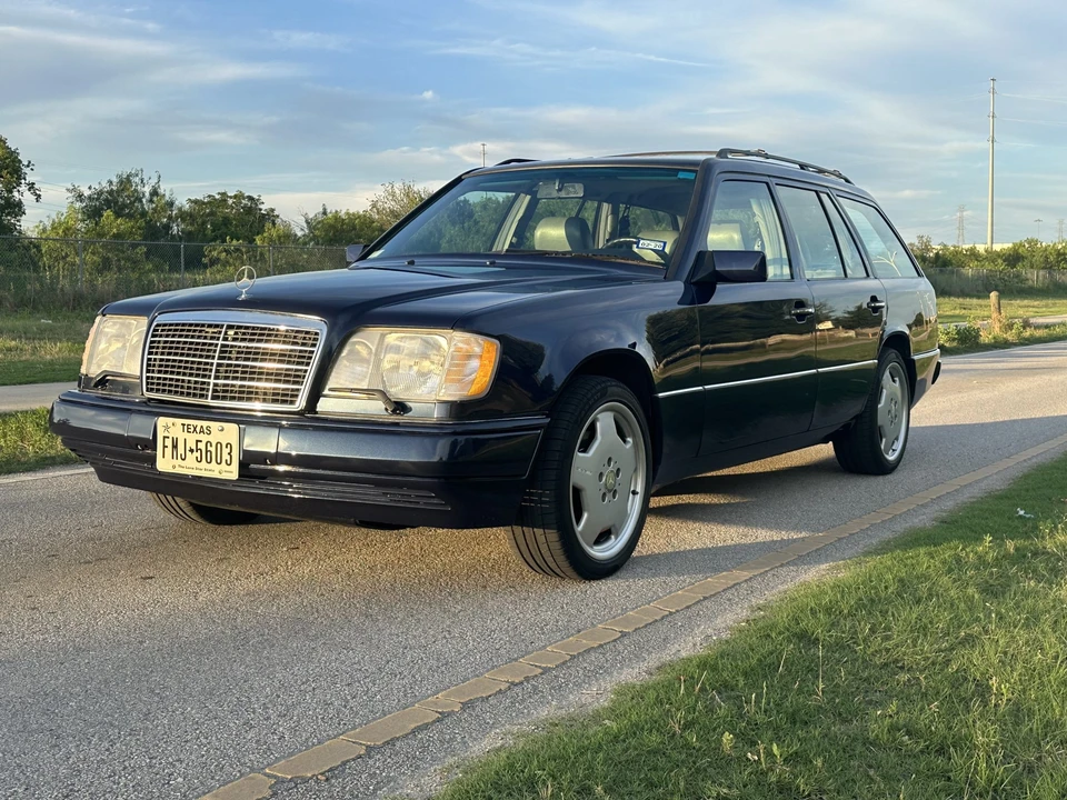 1995 Mercedes-Benz - Image 3 of 31