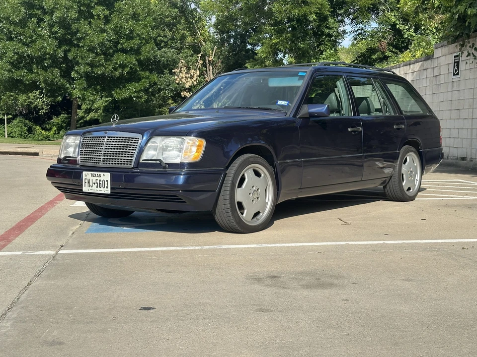 1995 Mercedes-Benz - Image 6 of 31