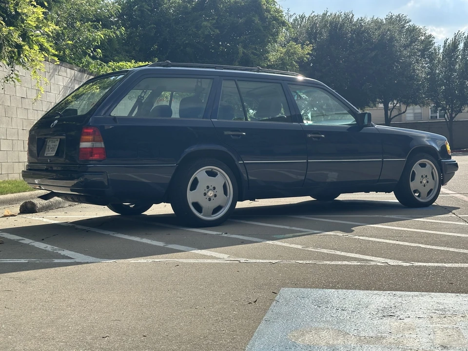 1995 Mercedes-Benz - Image 31 of 31
